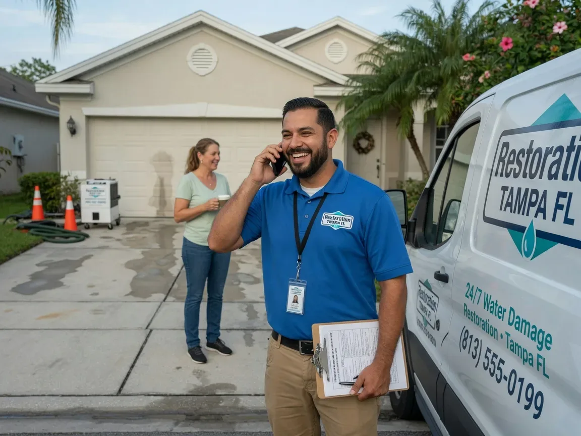 Water Damage Restoration Cape May Court House, NJ FAQs
